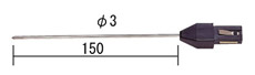 Internal temperature sensor