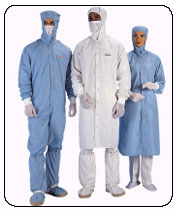 Cleanroom / ESD Garments