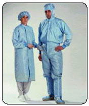 Cleanroom / ESD Garments